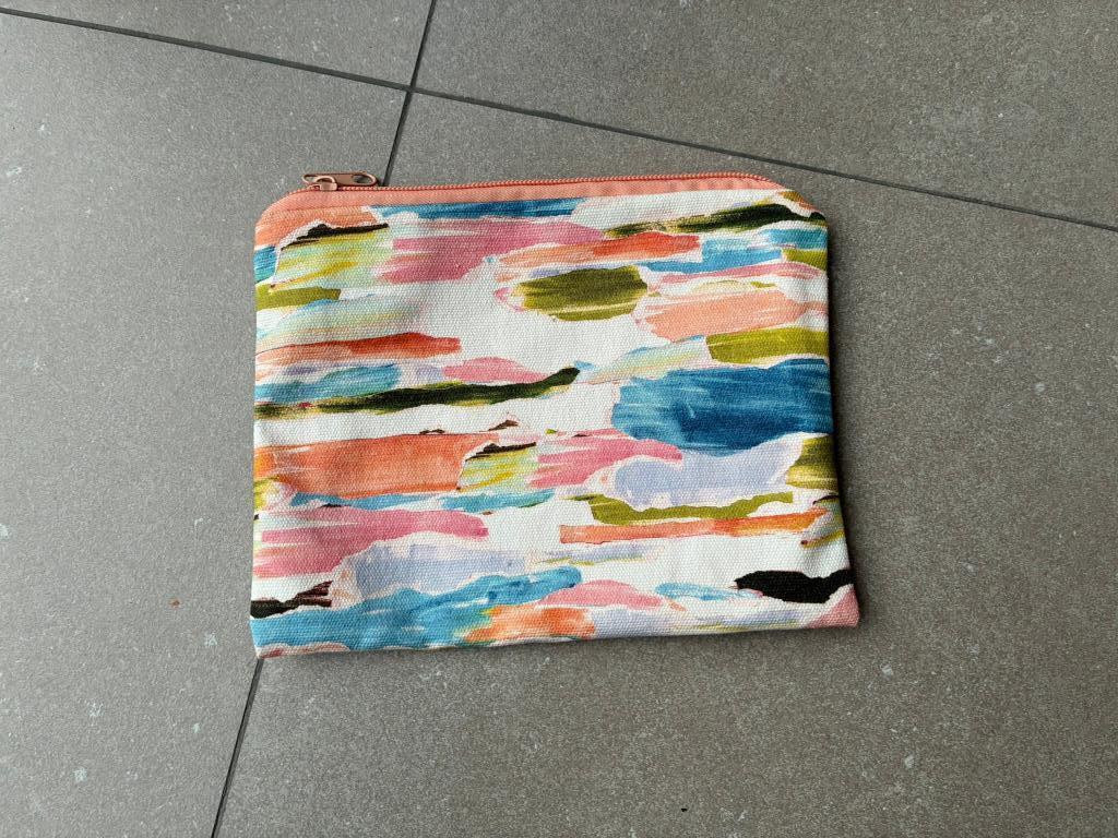 Toiletzakje, Handtassen en Accessoires, Toilettassen, Ophalen of Verzenden, Nieuw, Overige kleuren, Dame