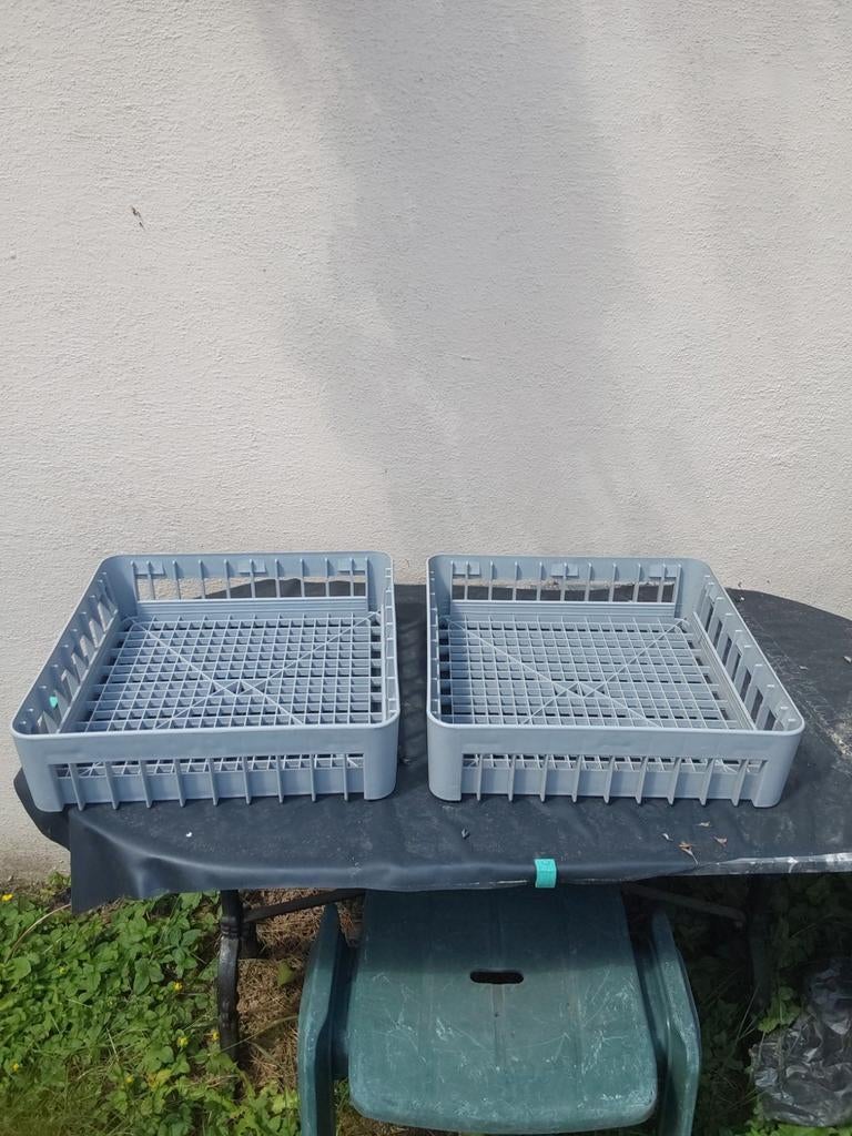 voor de professionele vaatwasmachine, Ophalen, Nieuw zonder verpakking