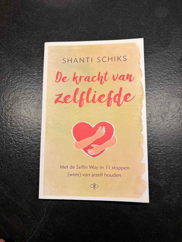 De kracht van zelfliefde - Shanti Schiks nieuw!, Boeken, Ophalen of Verzenden