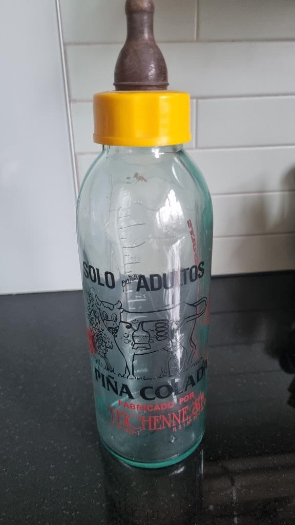 Papfles for adults, Ophalen of Verzenden, Zo goed als nieuw, Overige typen