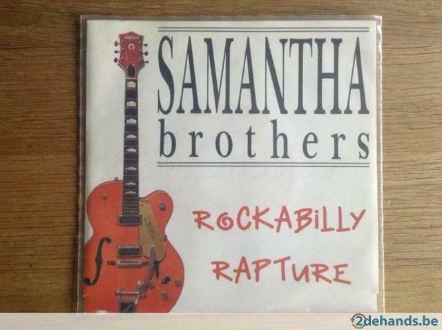 single the samantha brothers