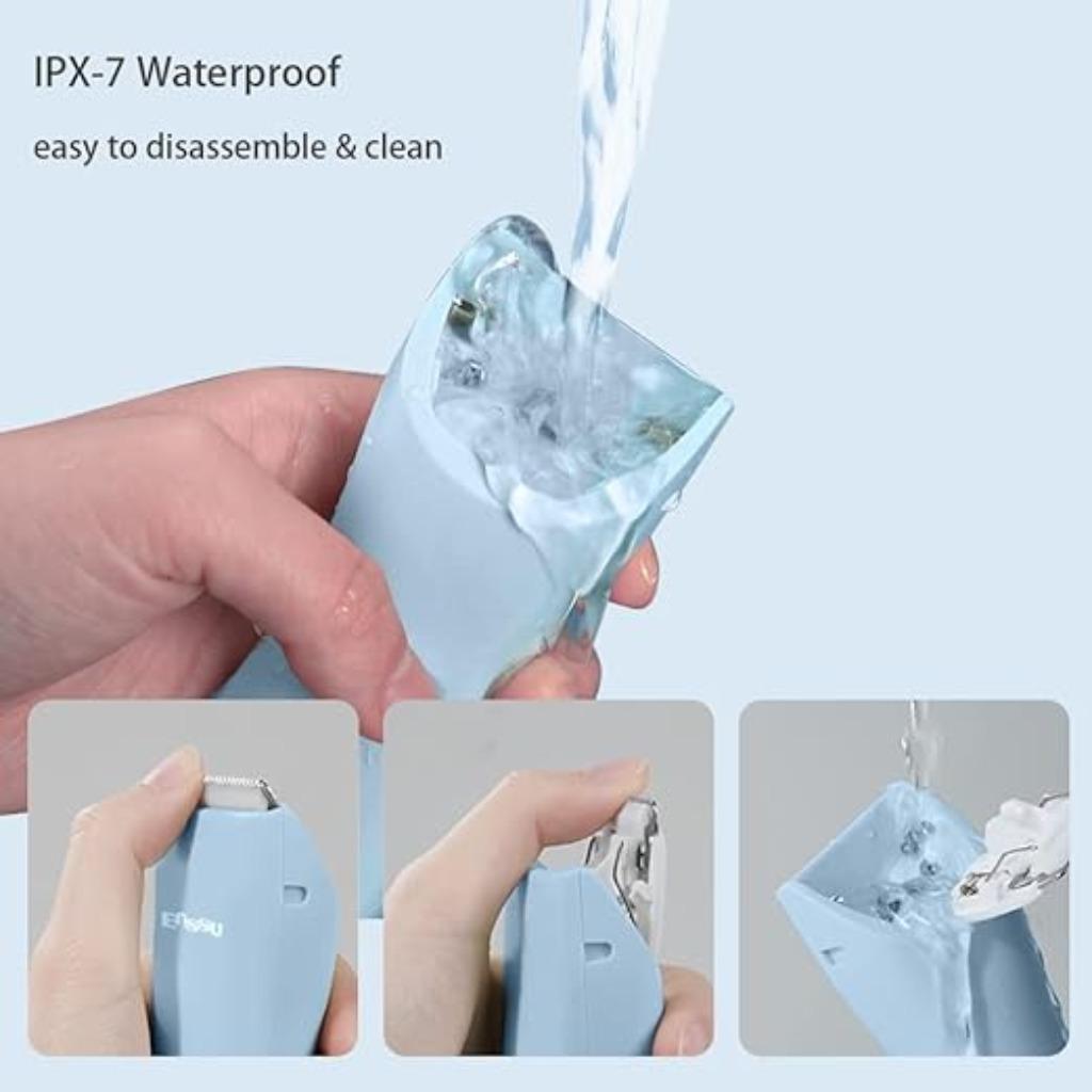 Tondeuse à cheveux professionnelle pour bébé LIVRAISON GRATU, Envoi, Neuf, Tondeuse