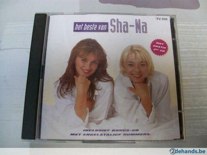 Cd - Album - Sha-Na - Shana - Het Beste Van, Enlèvement ou Envoi