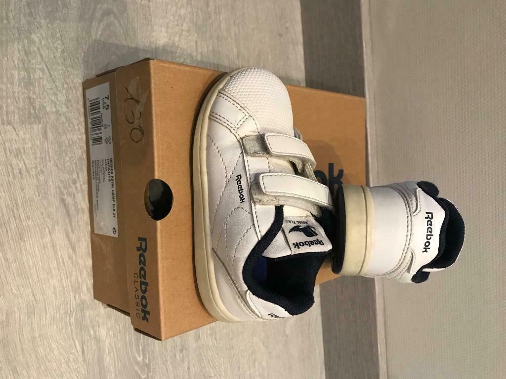 T24 Sneakers Reebok, Garçon, Enlèvement ou Envoi, Reebok, Utilisé