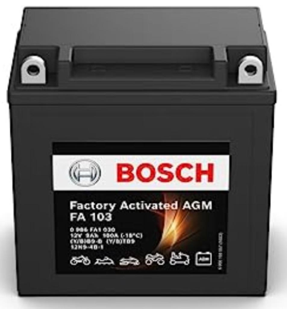 Bosch Vespa Px 9A batterij, Ophalen of Verzenden, Nieuw