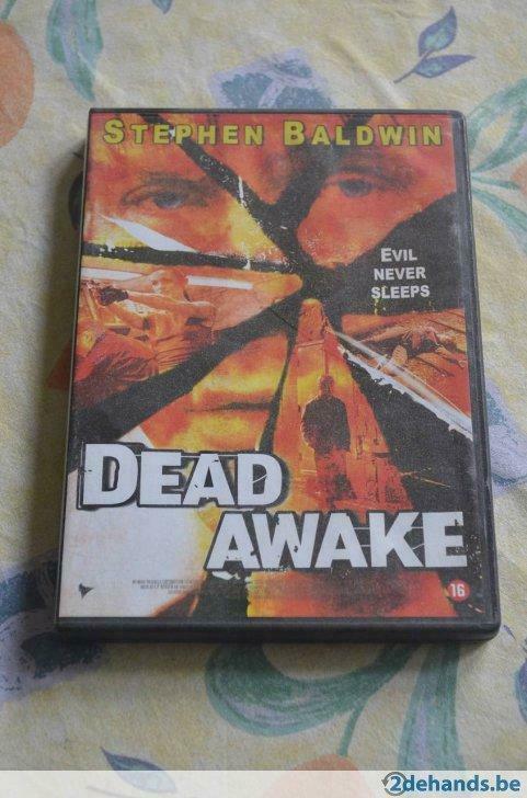 Dead awake (thriller), À partir de 16 ans, Enlèvement ou Envoi, Thriller d'action