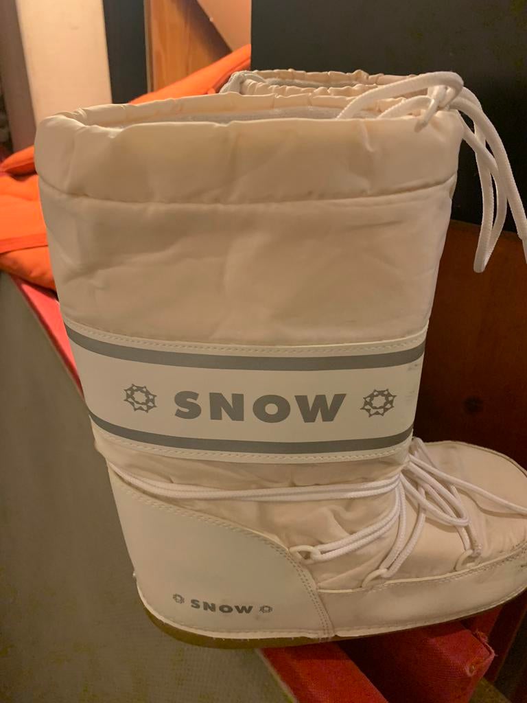 Snow boots taille 40-42, Ophalen of Verzenden, Gedragen, Maat 38/40 (M)