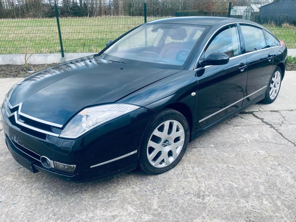 Citroen  C6, Auto's, Automaat, C6, Particulier, Te koop