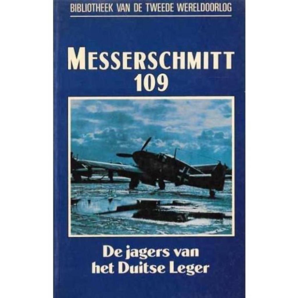 Messerschmitt 109, De jagers van het Duitse Leger., Enlèvement, Armée de l'air