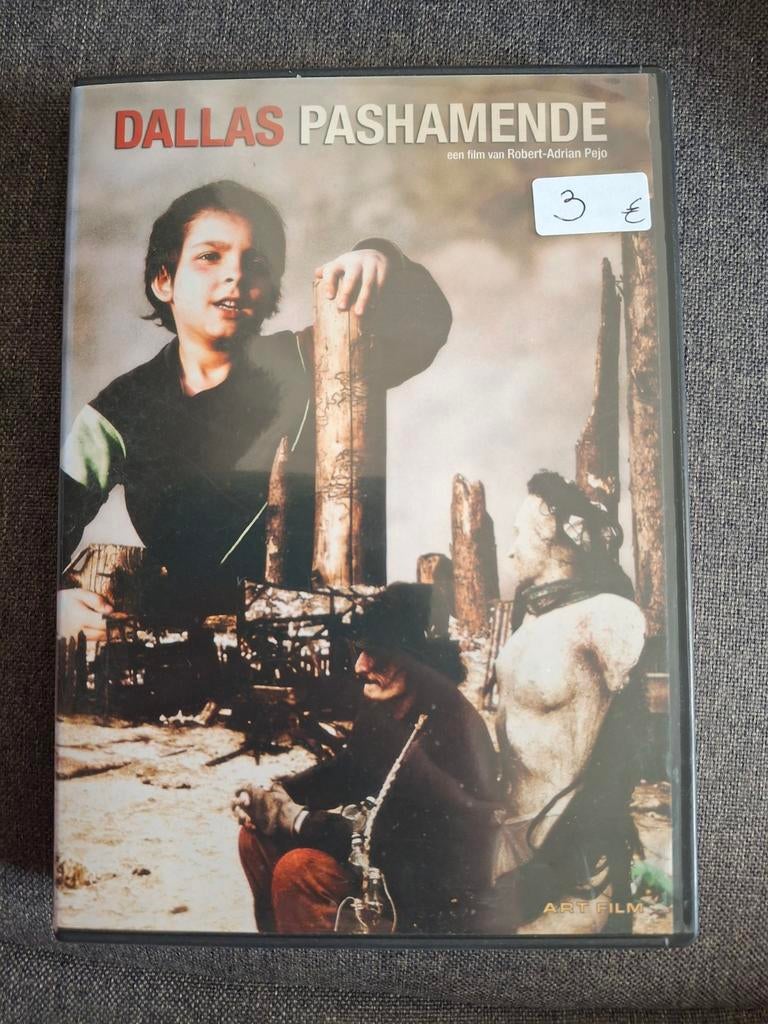 Dallas pashamende, Enlèvement ou Envoi