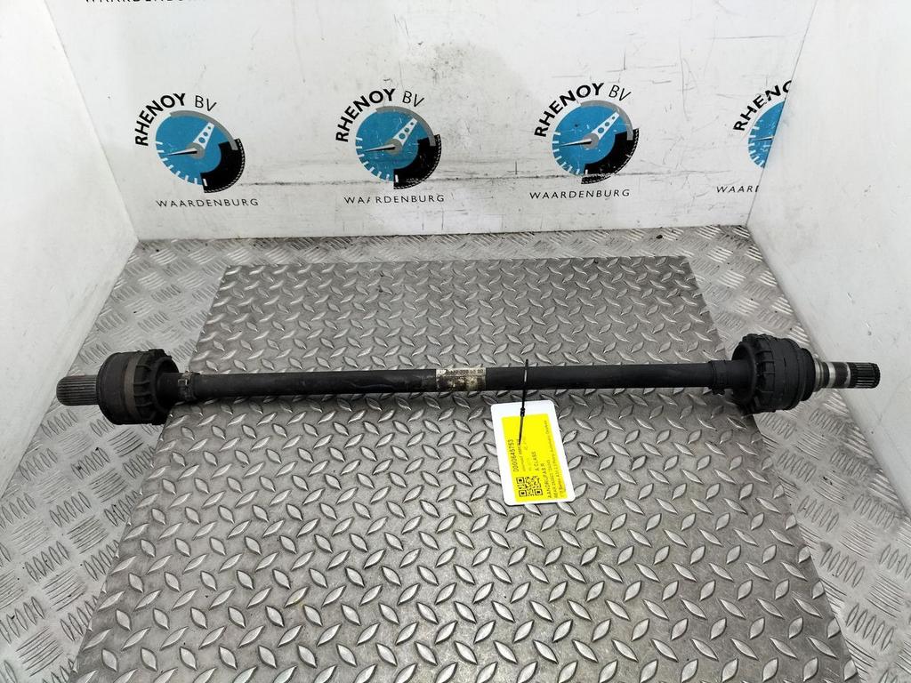 MERCEDES A CLASS W177 AMG A35 4Matic. Pr.Pl.  AANDRIJFAS R 2, Enlèvement ou Envoi, Utilisé, Stiba membre