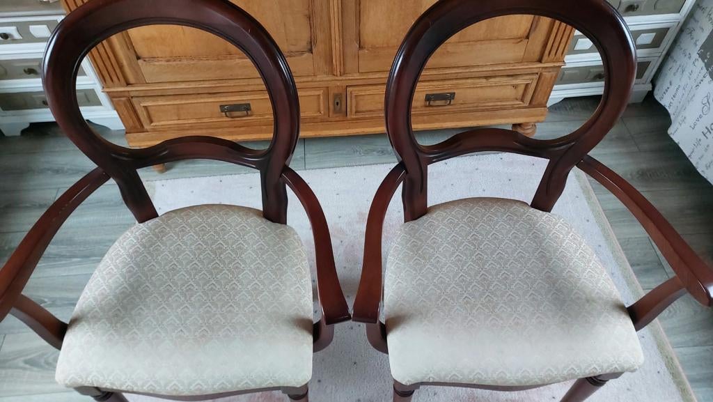 2 chaises, Antiquités & Art