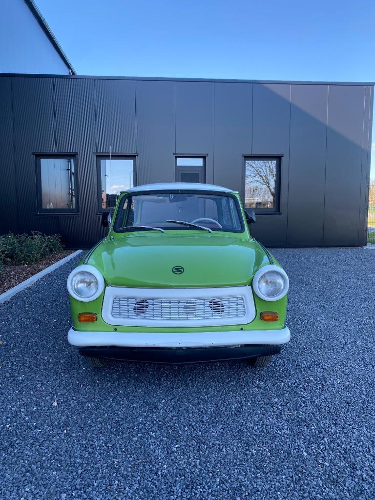 Trabant 601, Achat, Entreprise, Boîte manuelle, Trabant