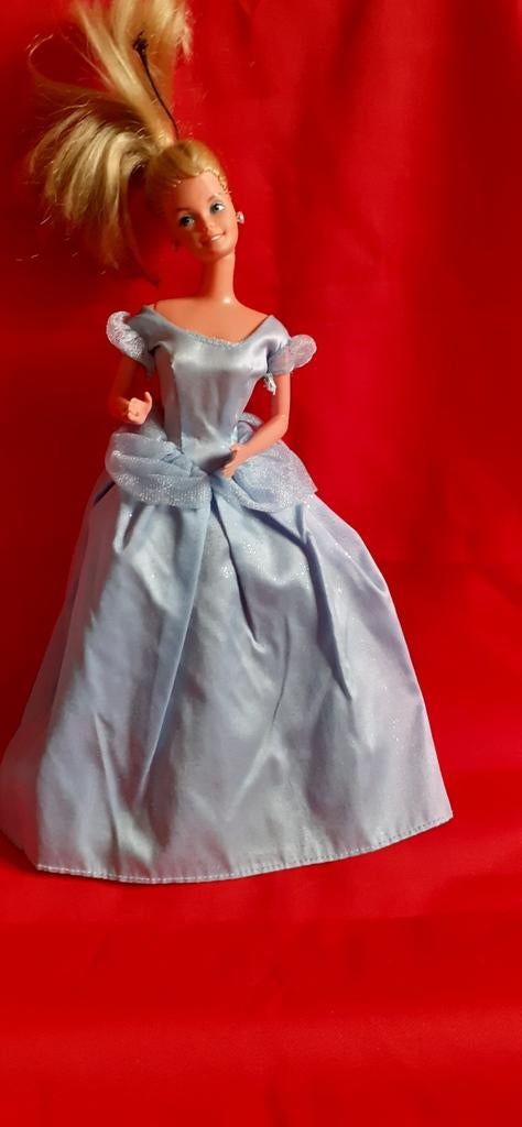 §  Vêtement vintage poupée barbie (21), Enlèvement ou Envoi, Utilisé, Barbie
