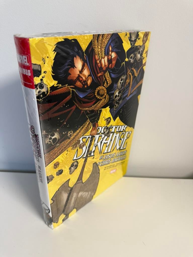 Marvel comics Doctor Dr Strange Aaron omnibus HC SEALED, Livres, BD | Comics, Enlèvement ou Envoi