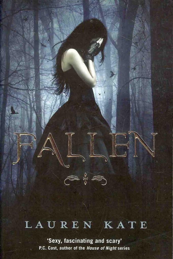 fallen (146f), Enlèvement ou Envoi, Neuf, Lauren kate