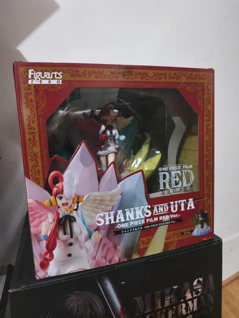 Figurine One piece, Ophalen of Verzenden, Zo goed als nieuw