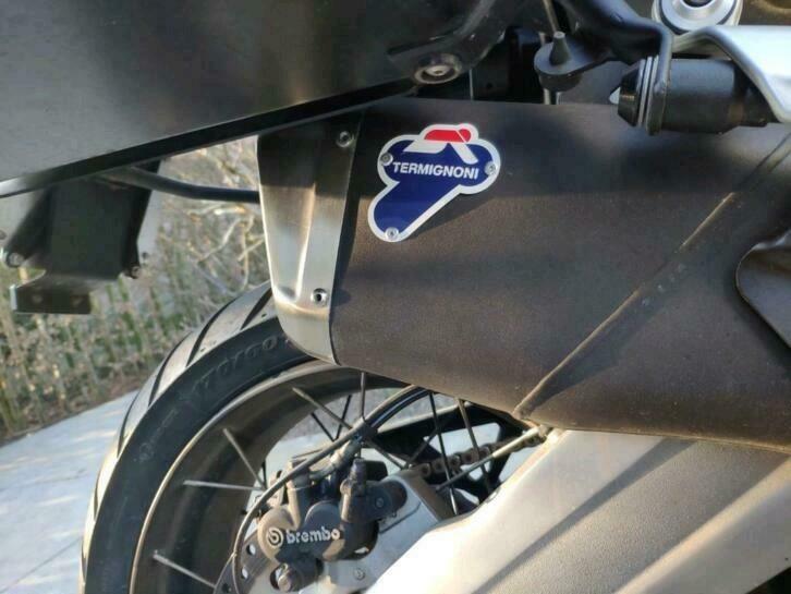 Ducati Termignoni logo Panigale, multistrada 60,75,100 mm, Ophalen of Verzenden, Nieuw