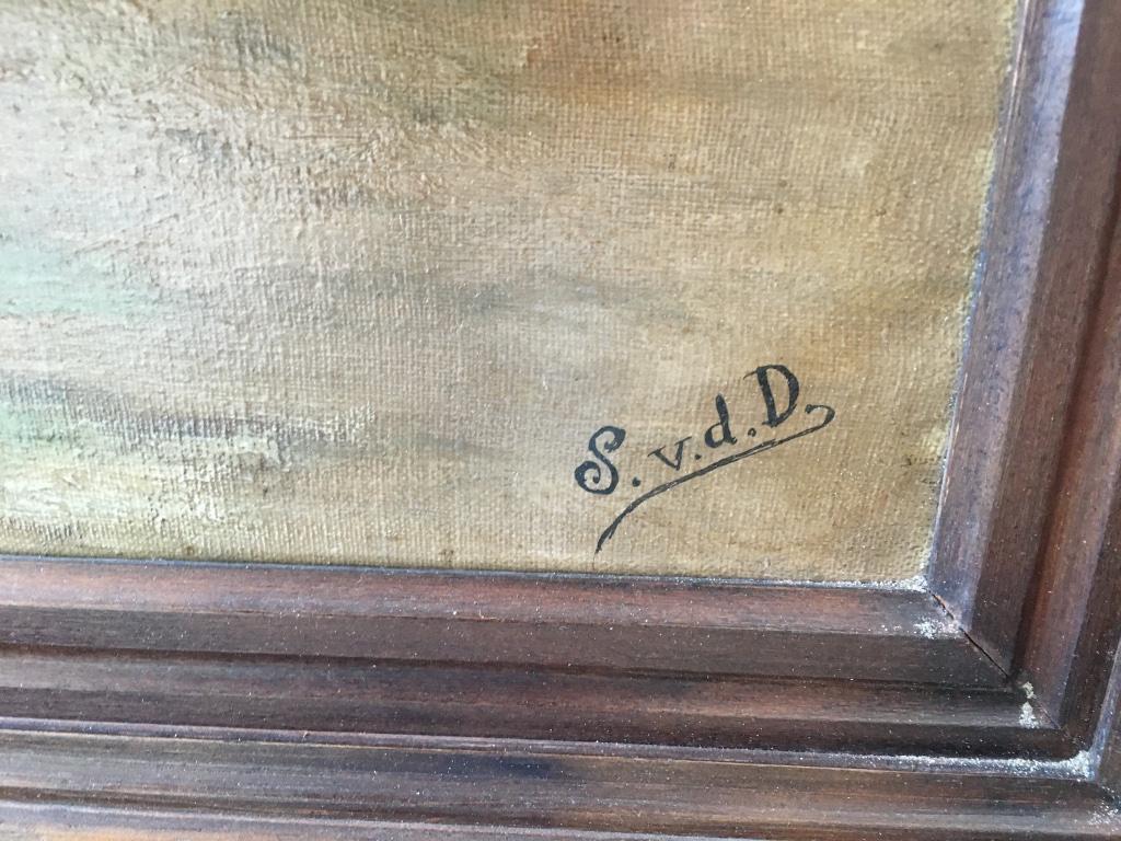 Schilderijen, Antiek en Kunst, Ophalen