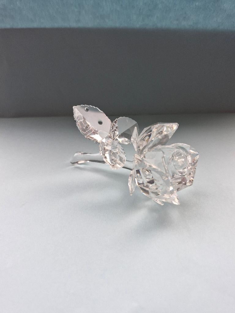 Swarovski roos, Verzamelen, Ophalen of Verzenden, Zo goed als nieuw, Figuurtje