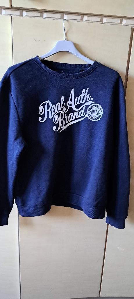 Sweat homme, Vêtements | Hommes, Polos, Enlèvement, Comme neuf, Taille 56/58 (XL), Bleu