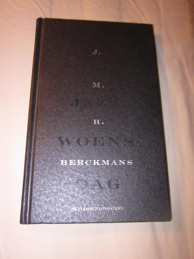 As Op Jazz Woensdag - J.M.H. Berckmans, België, Ophalen of Verzenden, J. M. H. Berckmans, Zo goed als nieuw