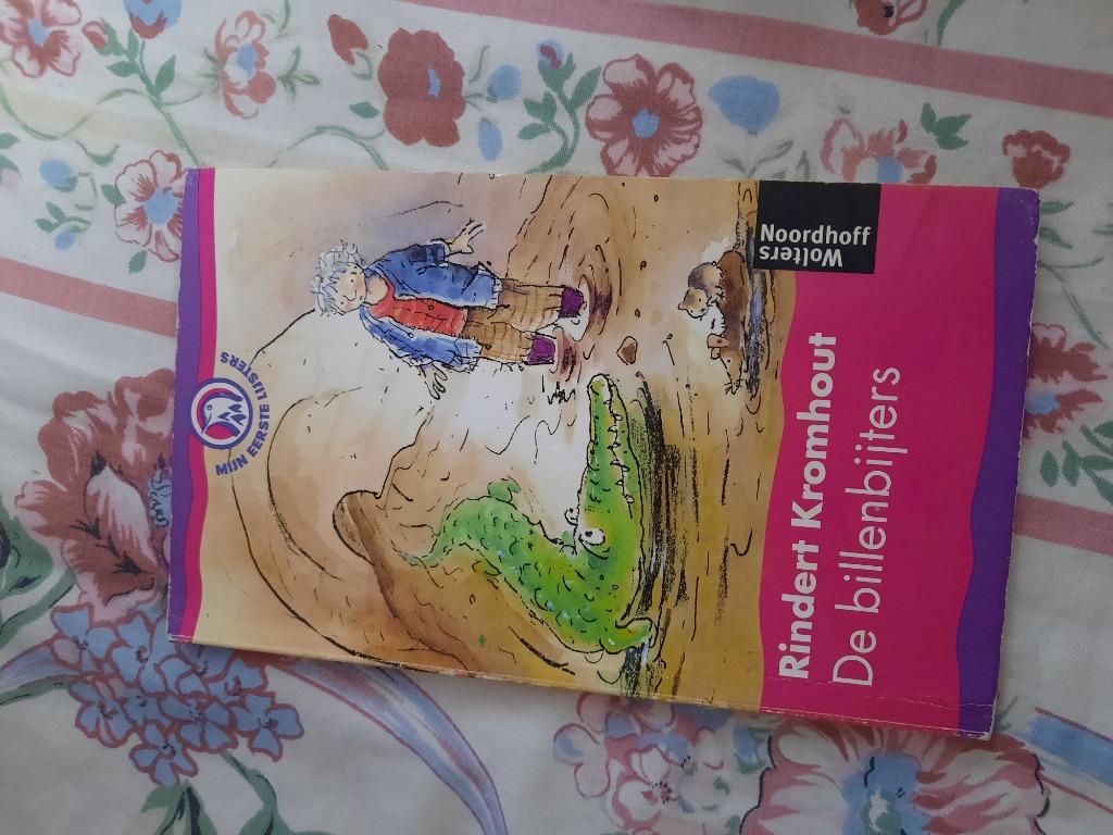 De billenbijters  avi 5, Ophalen of Verzenden, Gelezen