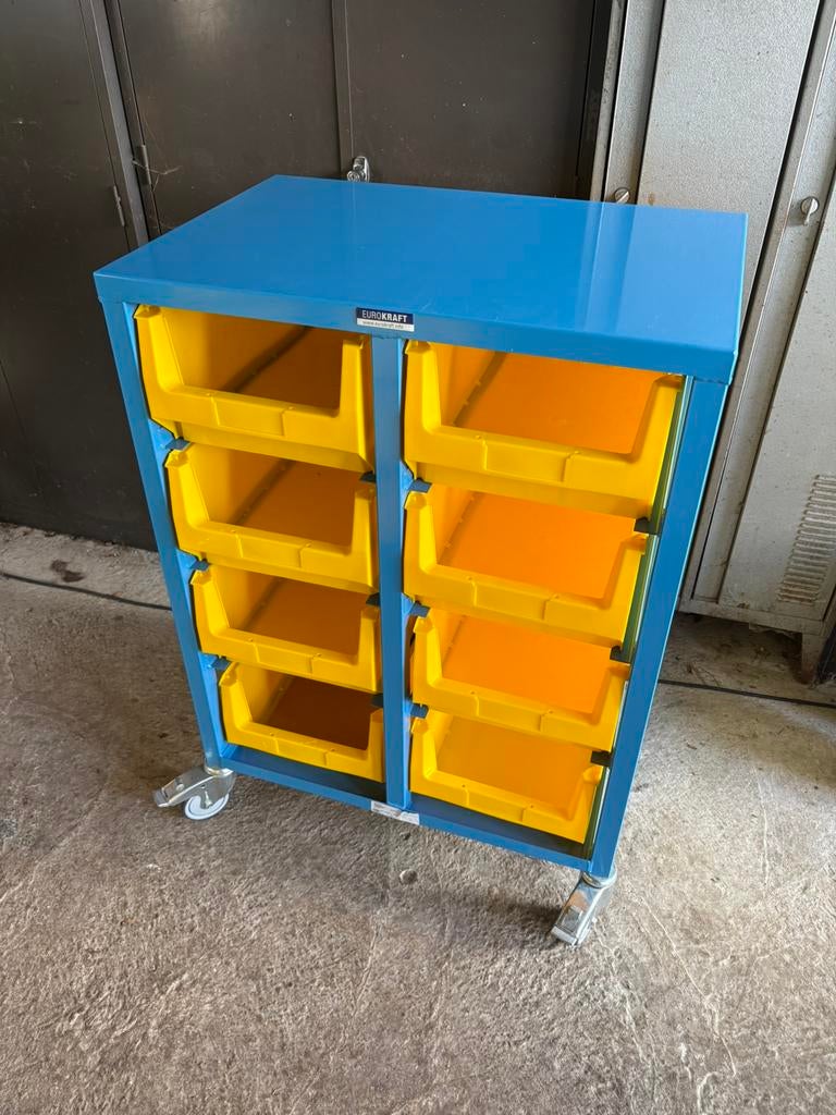 Chariot Eurokraft, Enlèvement, Comme neuf