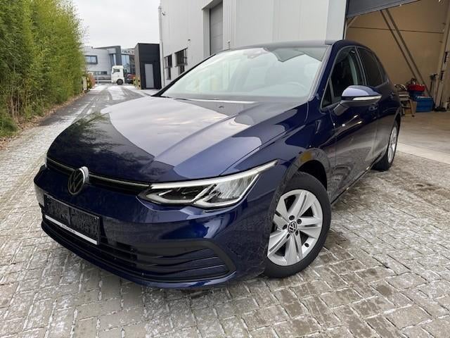 Volkswagen Golf 8, https://public.car-pass.be/vhr/2132201a-4b77-4d22-8407-f141b54b193c, Achat, Euro 6, Entreprise