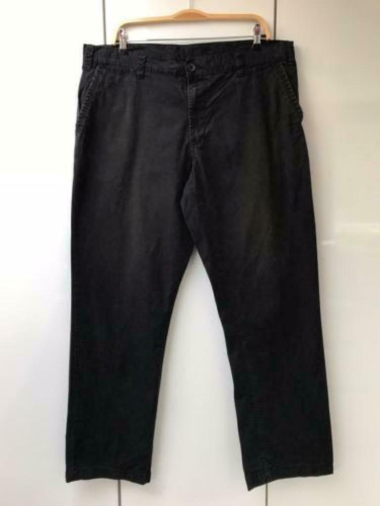 Angelo Litrico zwarte broek - Maat 40/32, Angelo Litrico, Zwart, Overige maten, Ophalen of Verzenden