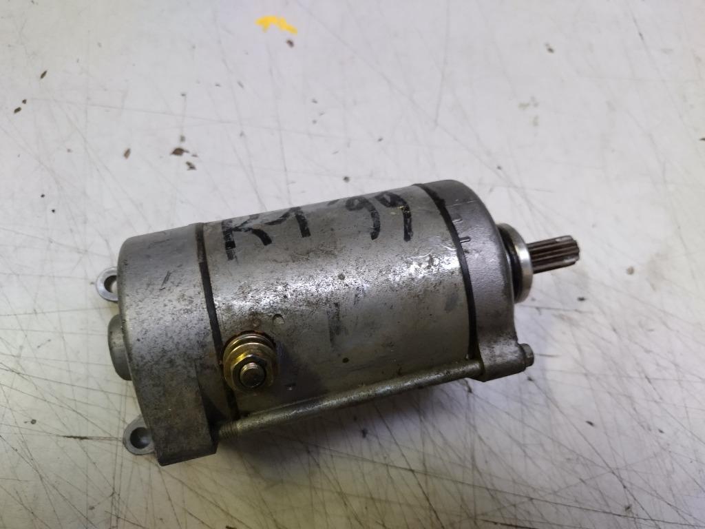 yamaha r1 van '98-'99 startmotor, Motoren, Ophalen of Verzenden, Gebruikt
