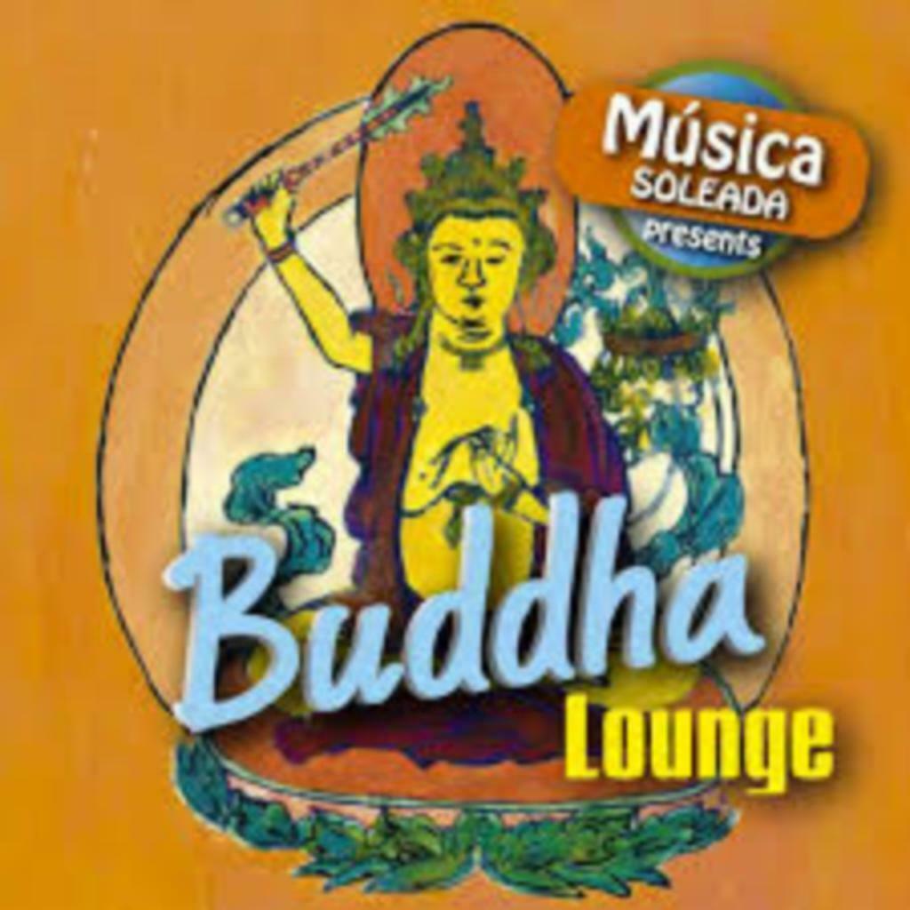 cd musica soleada - BUDDHA LOUNGE / prima staat, Enlèvement ou Envoi