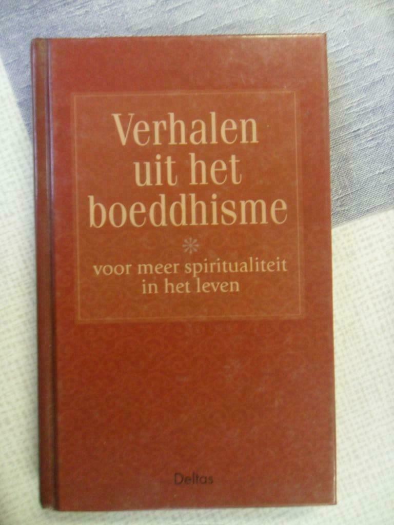 verhalen uit het boeddhisme, Boeken, Godsdienst en Theologie, Ophalen of Verzenden, Zo goed als nieuw, Van In, Boeddhisme