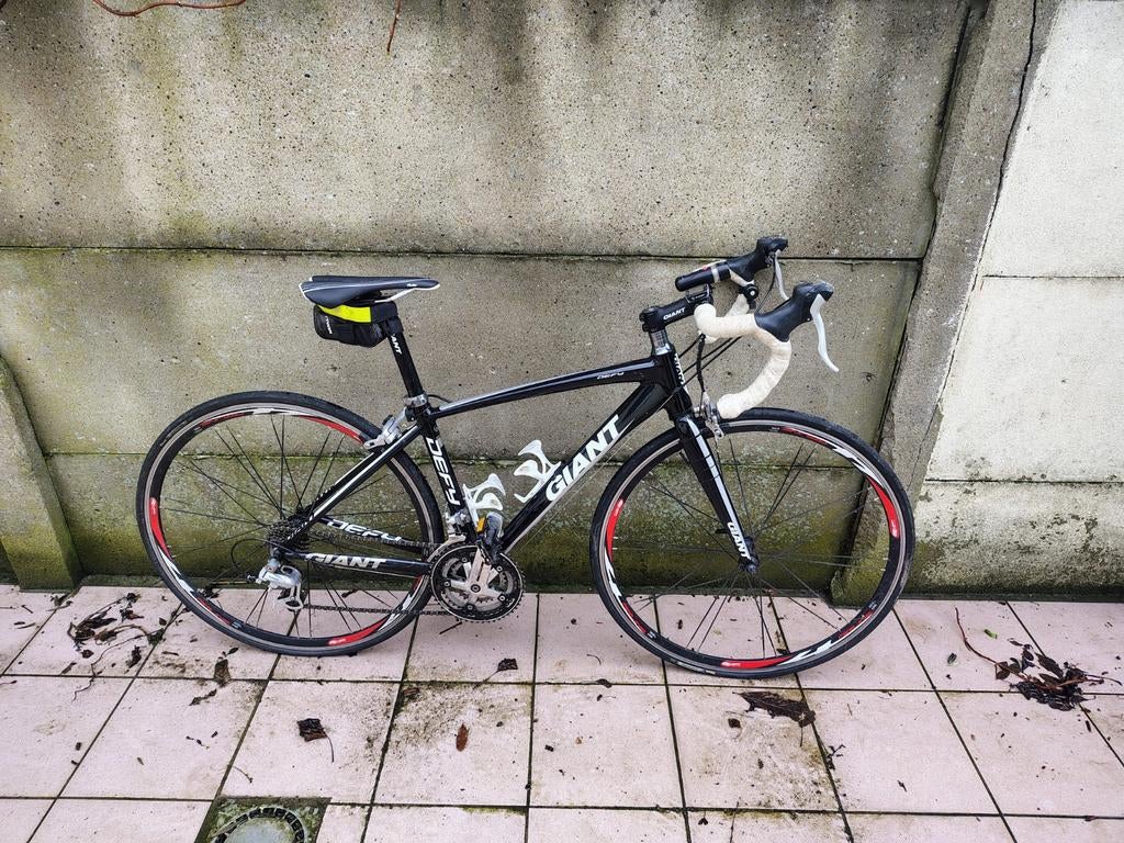Giant Defy 4 Racefiets – Maat XS – Ideale beginnersfiets, Enlèvement