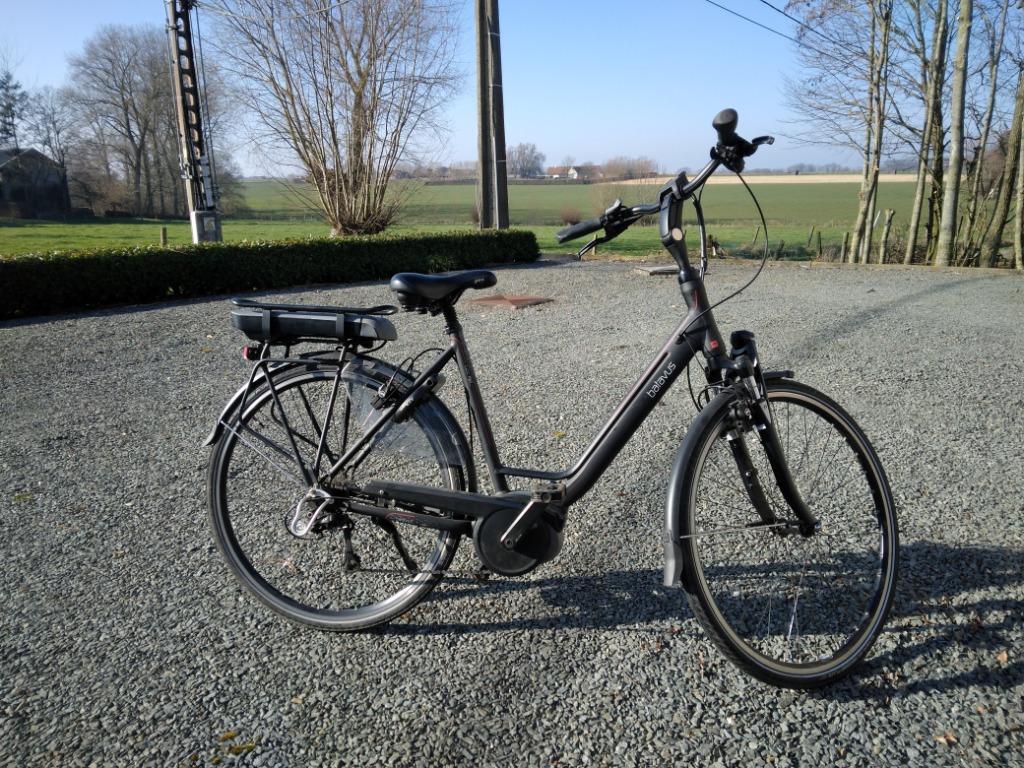 Electrische fiets Batavus, Enlèvement, Comme neuf, Batavus