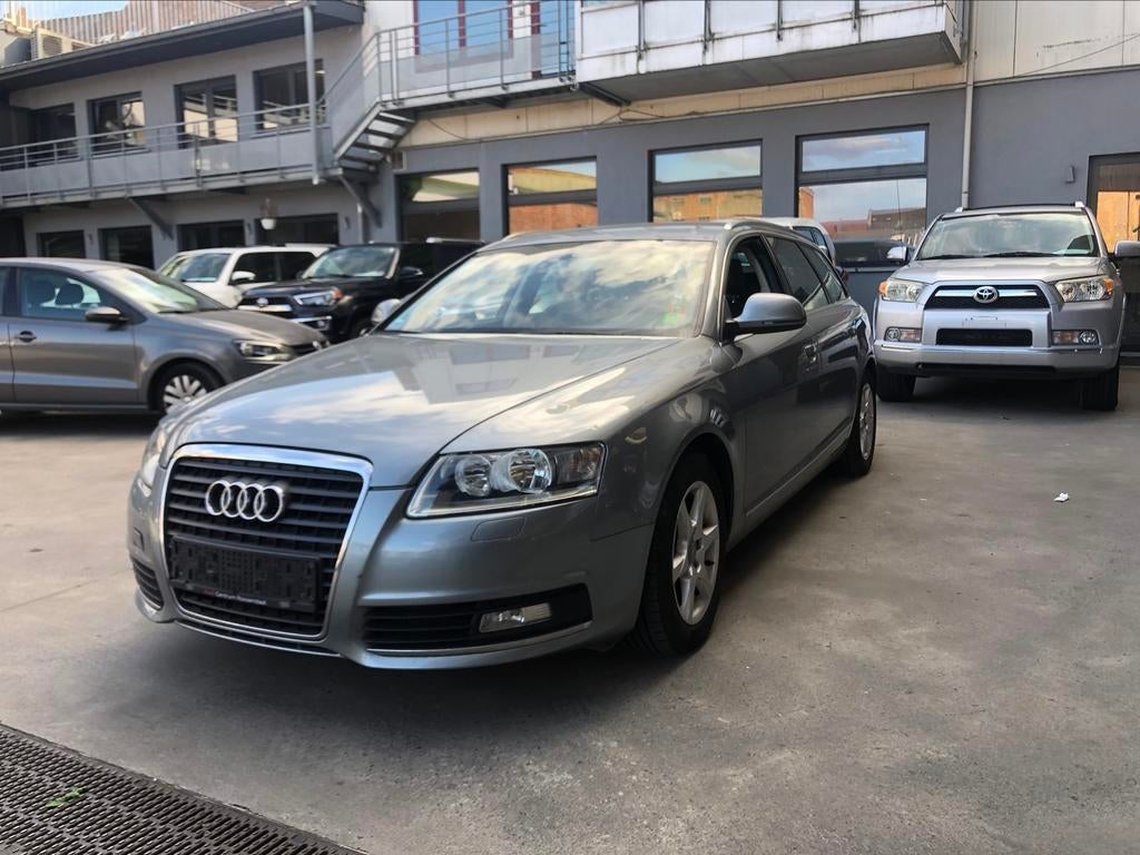 Audi a6 break Diesel année 2011, Autos, Achat, 6 portes, Entreprise, Noir