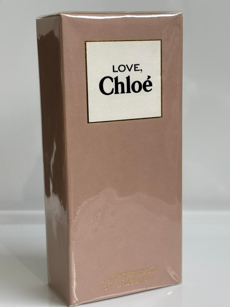 Chloé love chloé body lotion 200ml DISCONTINUED!, Verzenden, Nieuw