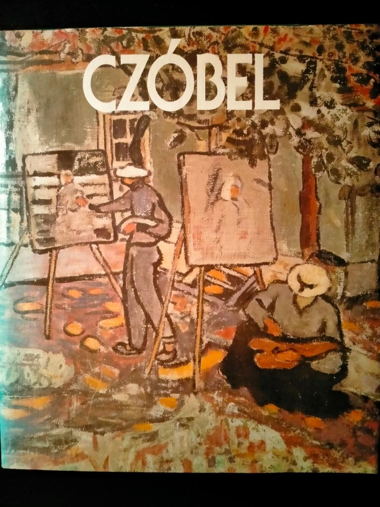 Czöbel, Livres, Art & Culture | Arts plastiques, Peinture et dessin, Enlèvement ou Envoi, Corvina Kiado, Comme neuf