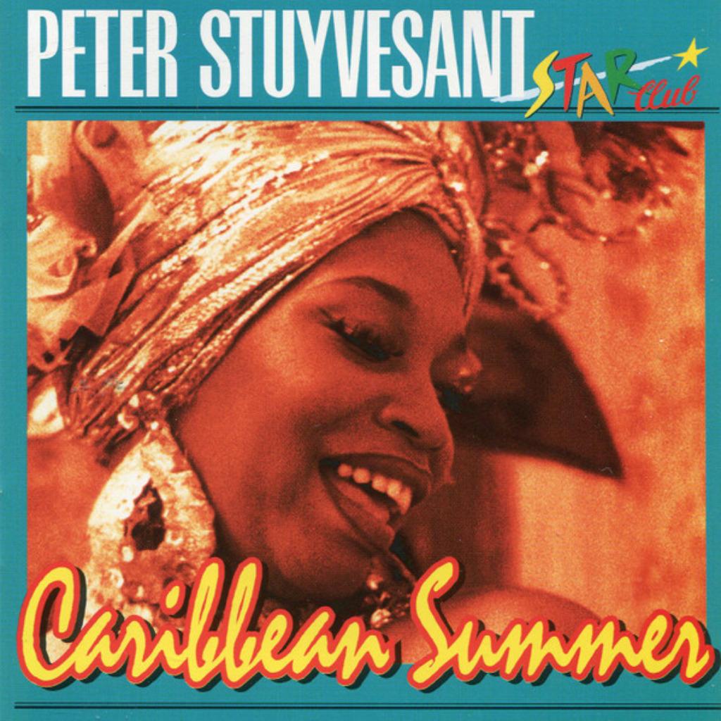Various Artists - Caribbean Summer, Ophalen of Verzenden