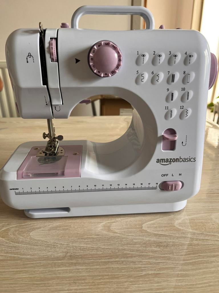 Machine à coudre, Enlèvement ou Envoi, Comme neuf, Machine à coudre