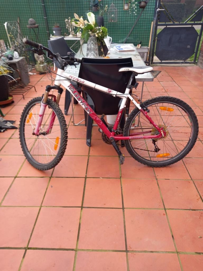 Vélo tout  terrain, Vélos & Vélomoteurs, Enlèvement ou Envoi