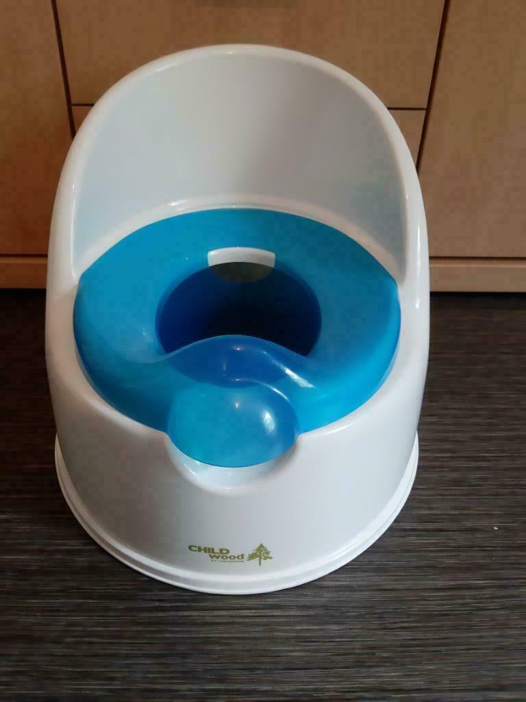 WC potje Childwood, Enlèvement ou Envoi, Comme neuf, Autres types