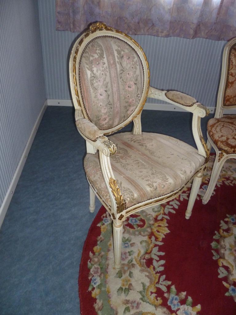 OUDE LOUIS XV ZETEL, Antiek en Kunst, Ophalen
