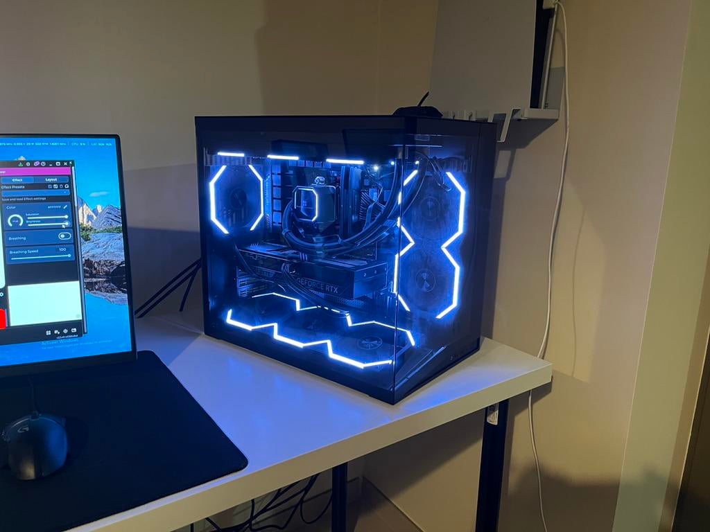 High-end gaming pc., 32 GB, Virtual Reality, Nieuw, Ophalen of Verzenden