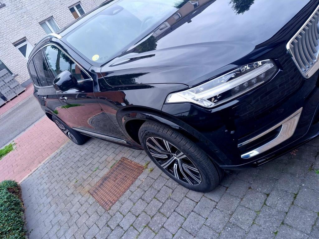 VOLVO XC90 B5 AWD MILD HYBRID DIESEL ULTIMATE 7-ZITS, Auto's, XC90, Diesel, Particulier, Parkeercamera