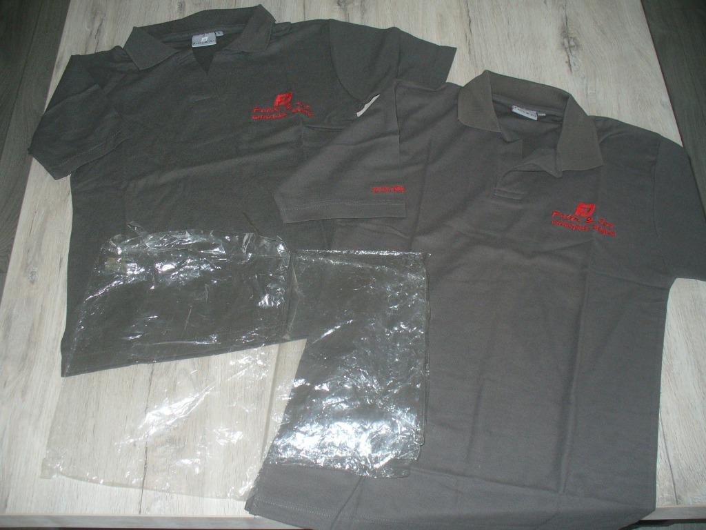 Nieuw!! 2 Polo's maat S, Enlèvement ou Envoi, Neuf, Taille 46 (S) ou plus petite