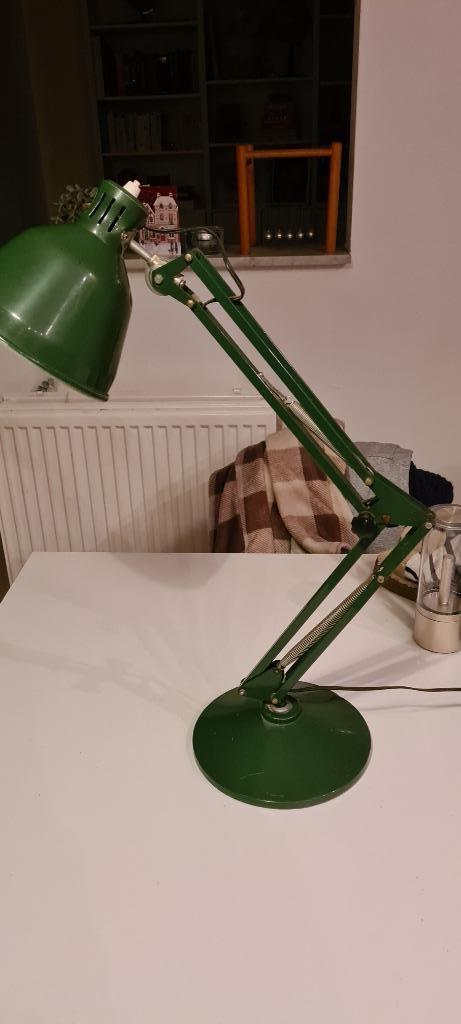 Mid-Century Table Lamp from Rimsa, Ophalen of Verzenden