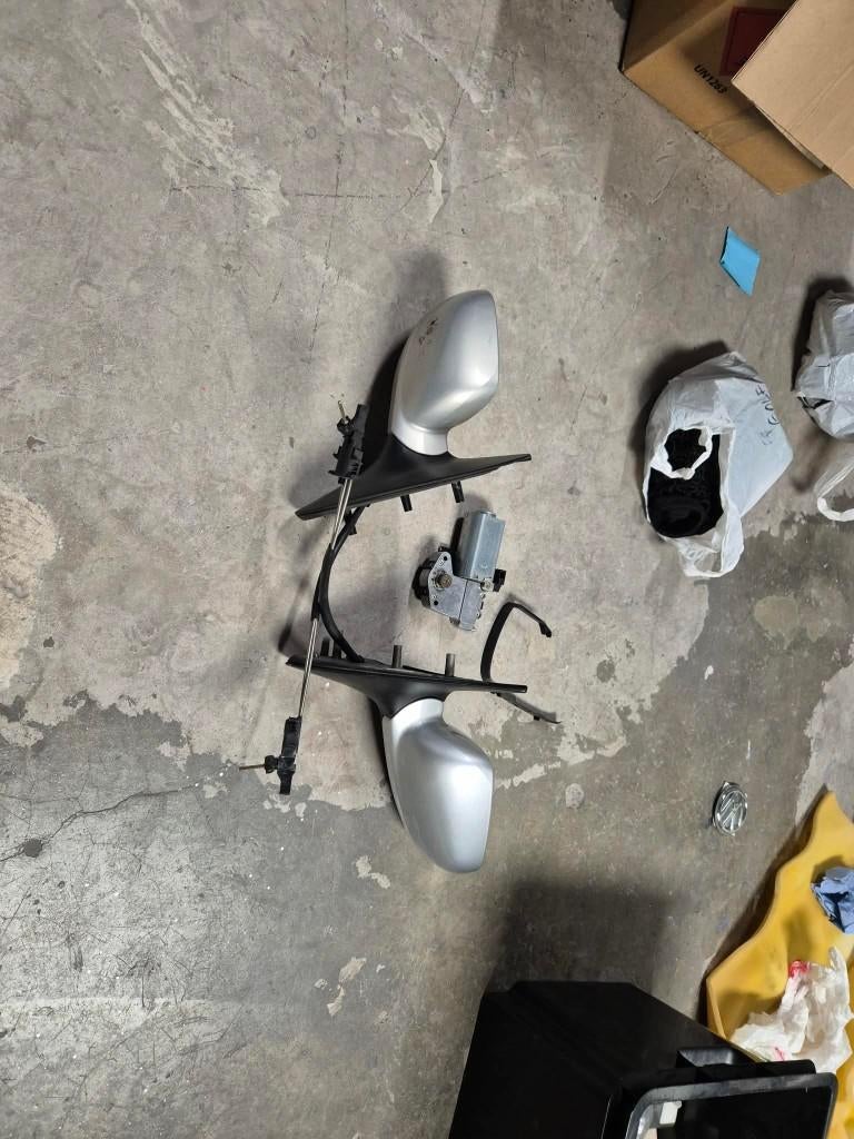 N61 polostuk, Ophalen, Gebruikt, Volkswagen