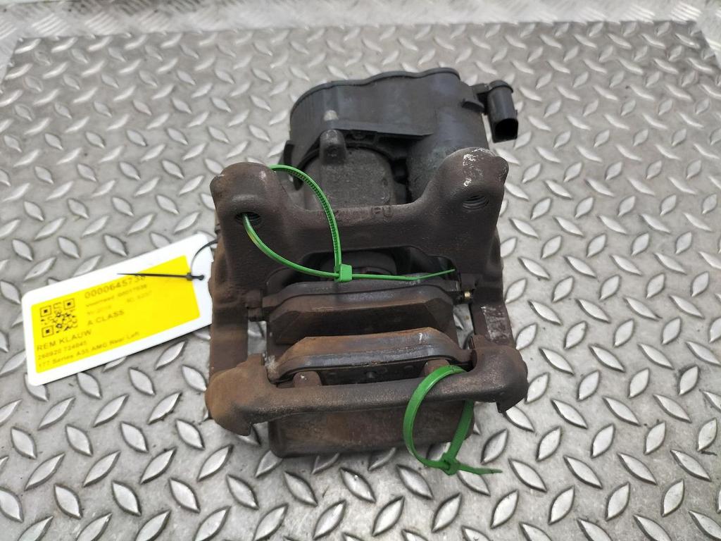 MERCEDES A CLASS W177 AMG A35 4Matic. Pr.Pl.  REM KLAUW 2019, Enlèvement ou Envoi, Utilisé, Stiba membre