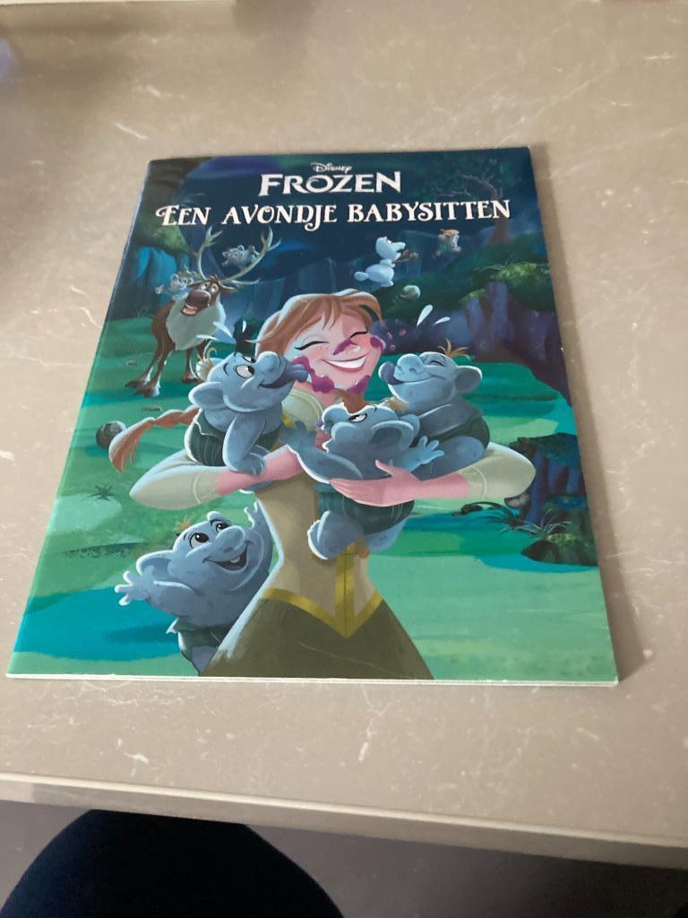 Frozen Disney, Ophalen, Overige figuren, Nieuw, Overige typen